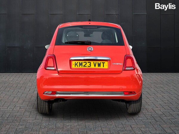 Used Fiat 500 2023 for sale - 75595688: Photo 6