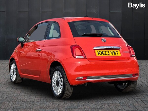Used Fiat 500 2023 for sale - 75595688: Photo 7