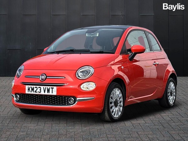 Used Fiat 500 2023 for sale - 75595688: Photo 9