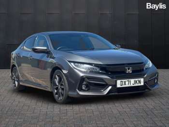 Used Honda Civic 2021 for sale - 75471639: Photo