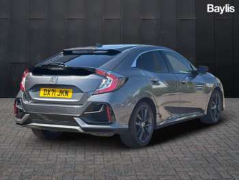Used Honda Civic 2021 for sale - 75471639: Photo