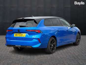 Used Vauxhall Astra 2023 for sale - 74684530: Photo