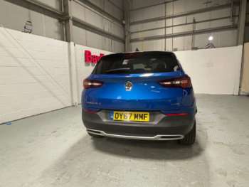 Used Vauxhall Grandland X 2018 for sale - 73926015: Photo