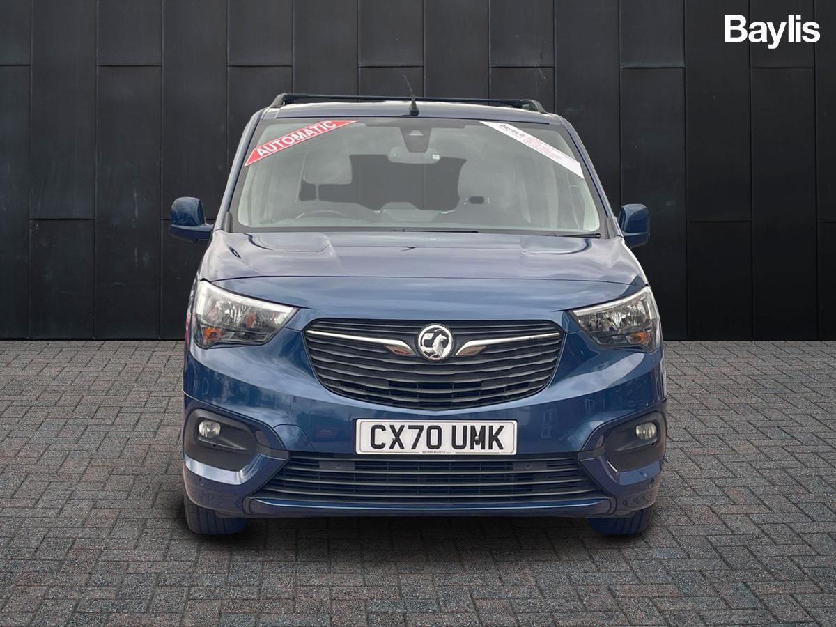 Used Vauxhall Combo Life 2020 for sale - 77406223: Photo 10