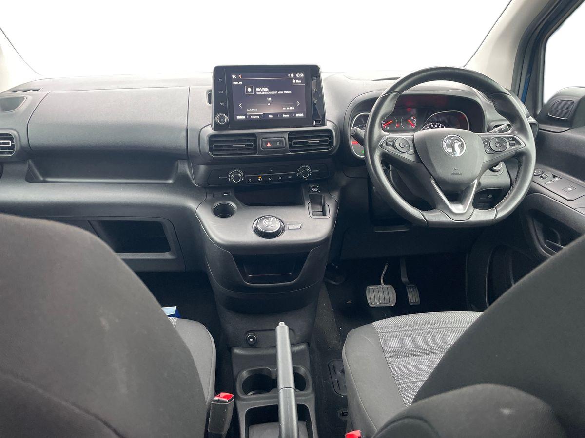 Used Vauxhall Combo Life 2020 for sale - 77406223: Photo 13
