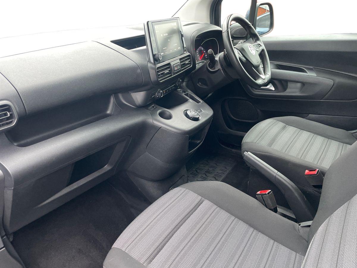 Used Vauxhall Combo Life 2020 for sale - 77406223: Photo 14