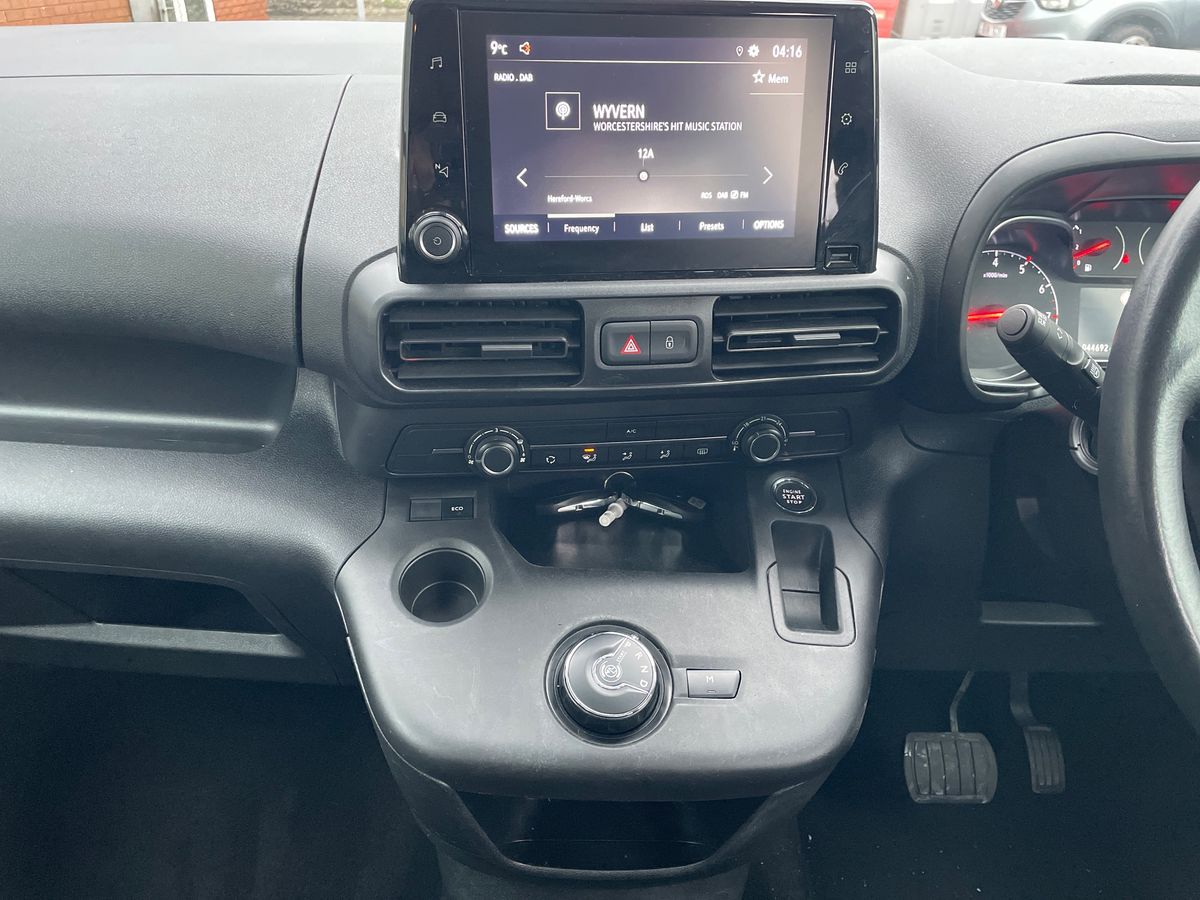 Used Vauxhall Combo Life 2020 for sale - 77406223: Photo 15