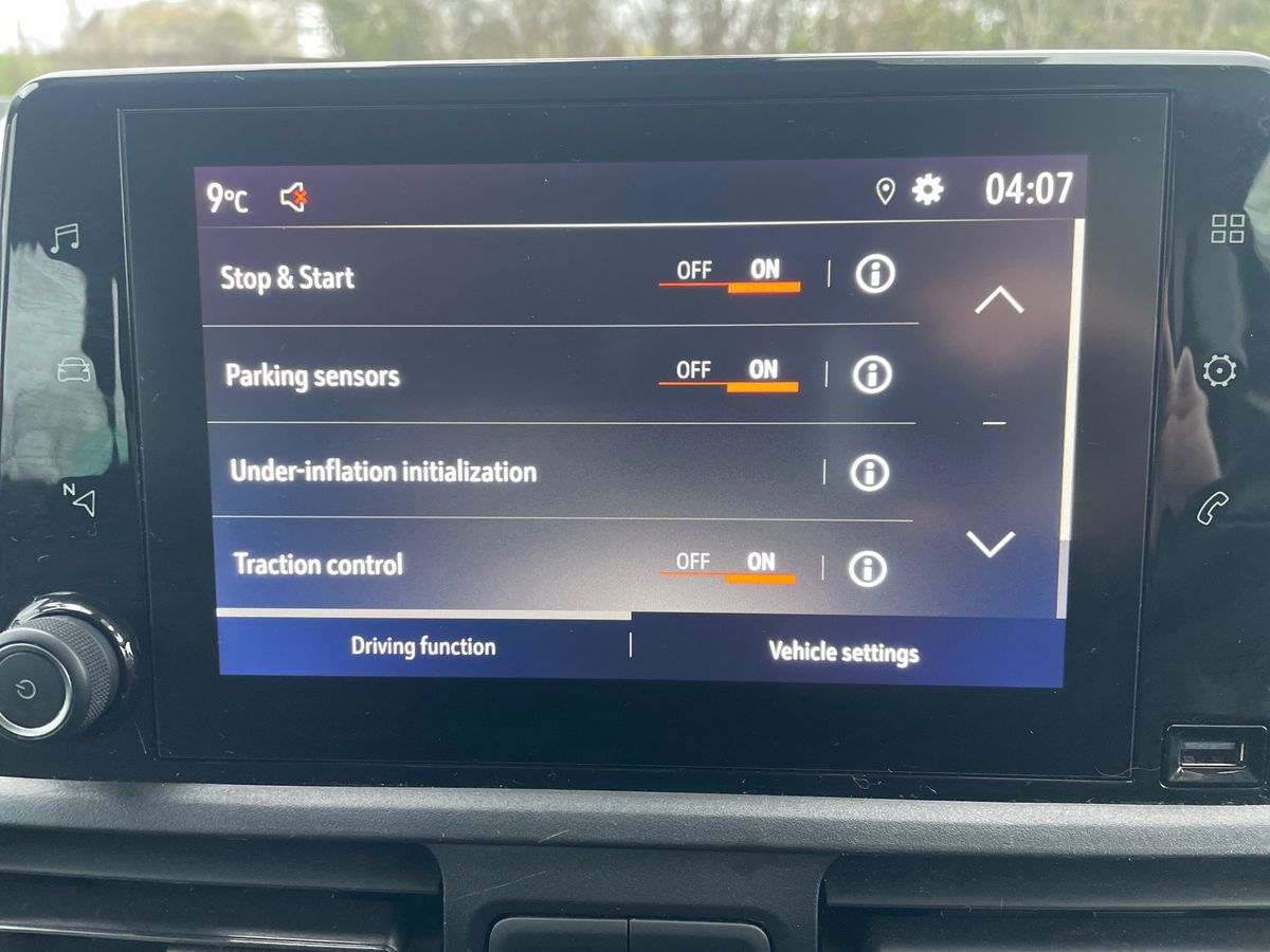 Used Vauxhall Combo Life 2020 for sale - 77406223: Photo 19