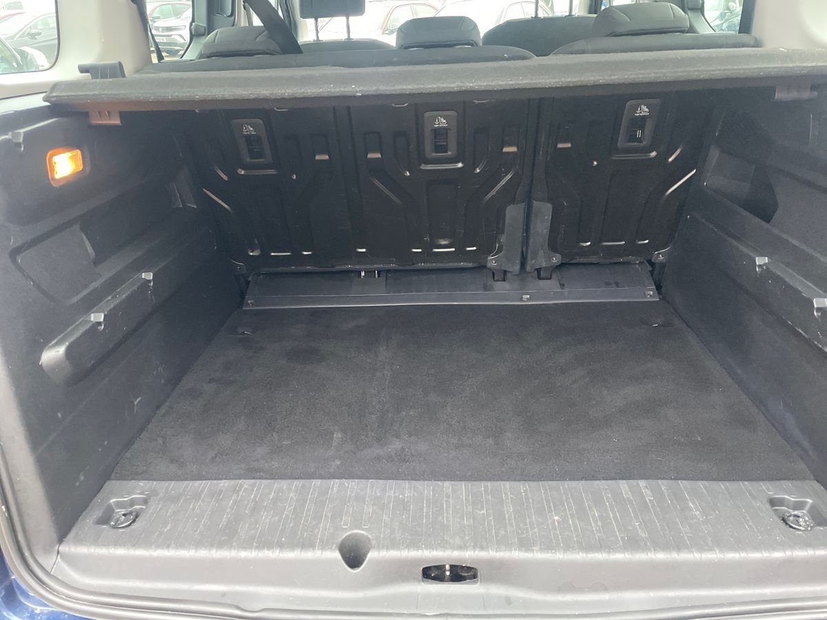 Used Vauxhall Combo Life 2020 for sale - 77406223: Photo 25