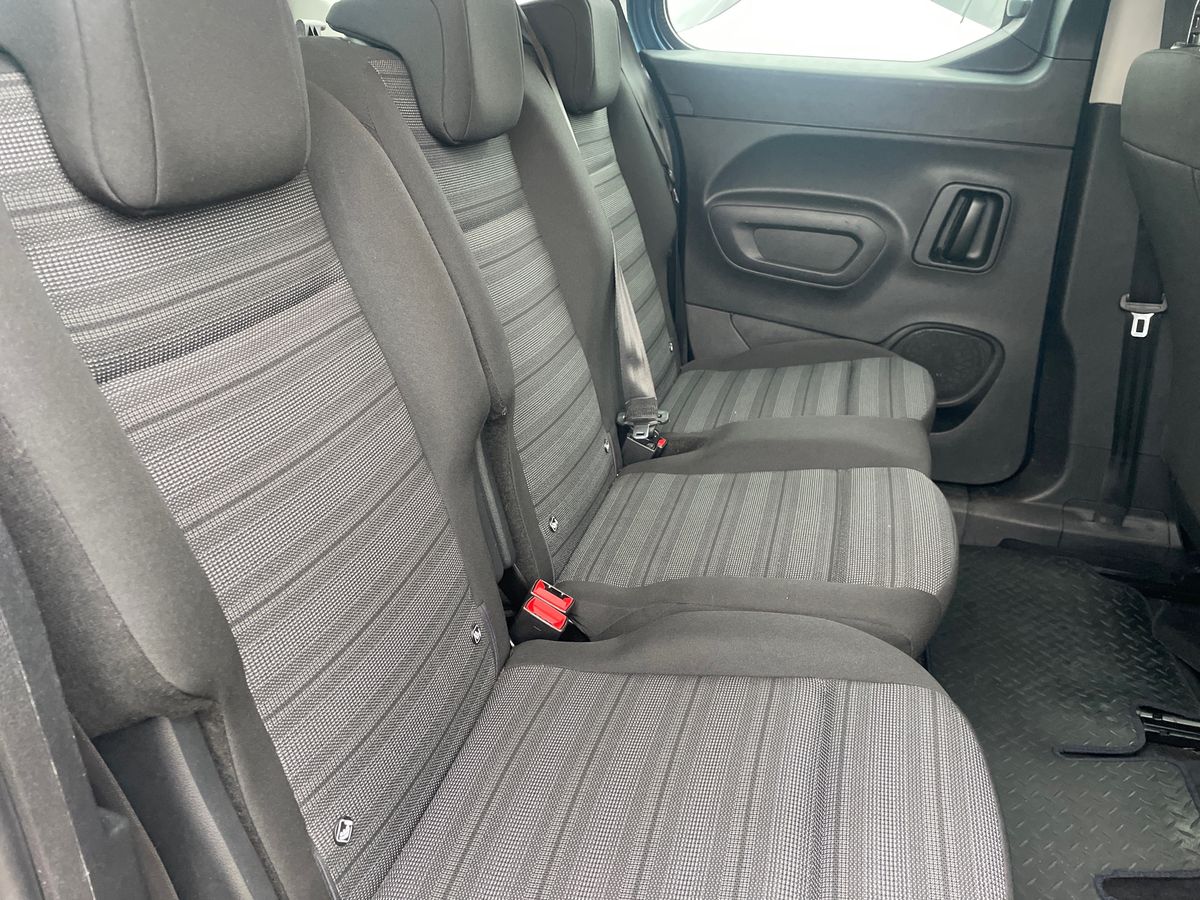 Used Vauxhall Combo Life 2020 for sale - 77406223: Photo 29