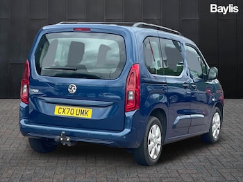 Used Vauxhall Combo Life 2020 for sale - 77406223: Photo