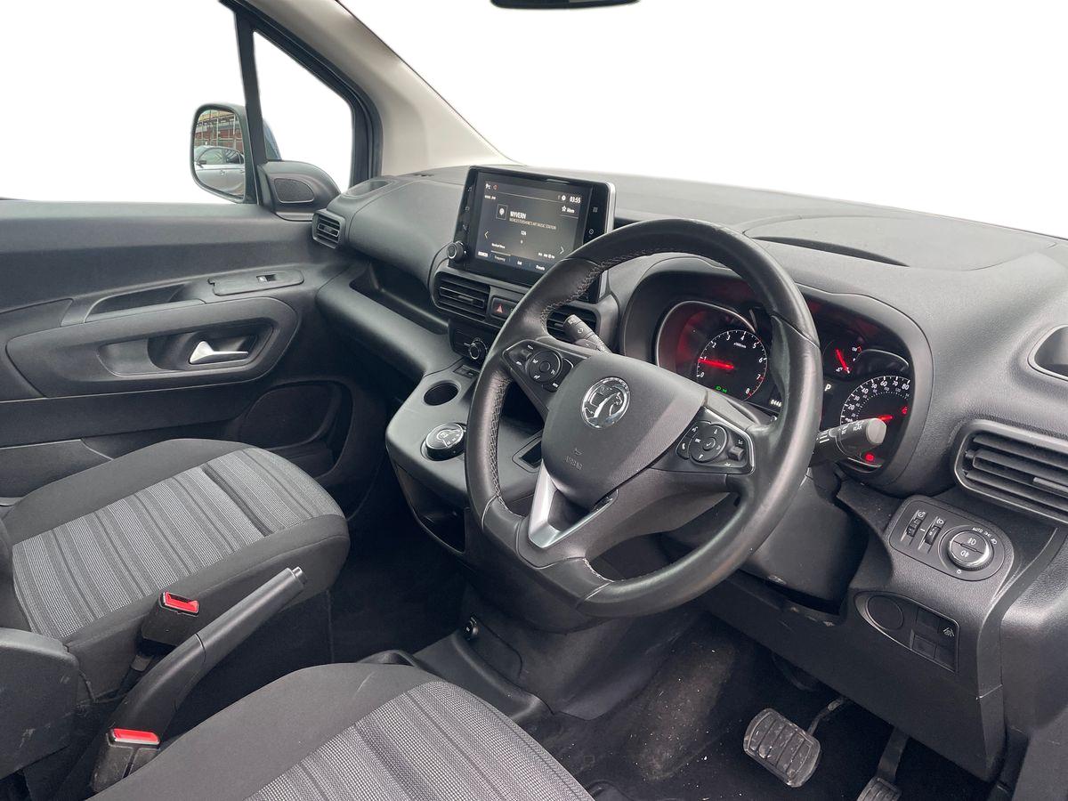 Used Vauxhall Combo Life 2020 for sale - 77406223: Photo 3