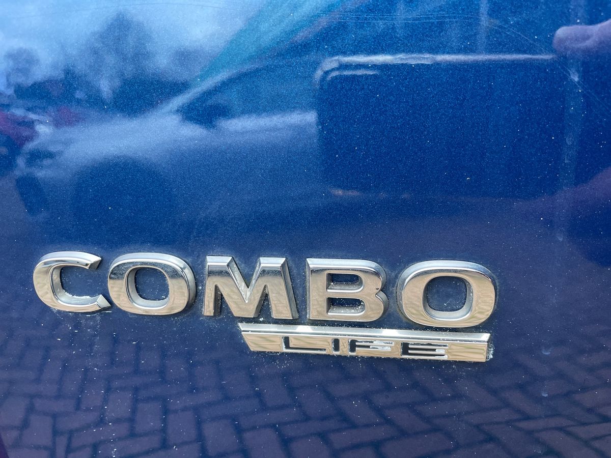 Used Vauxhall Combo Life 2020 for sale - 77406223: Photo 35