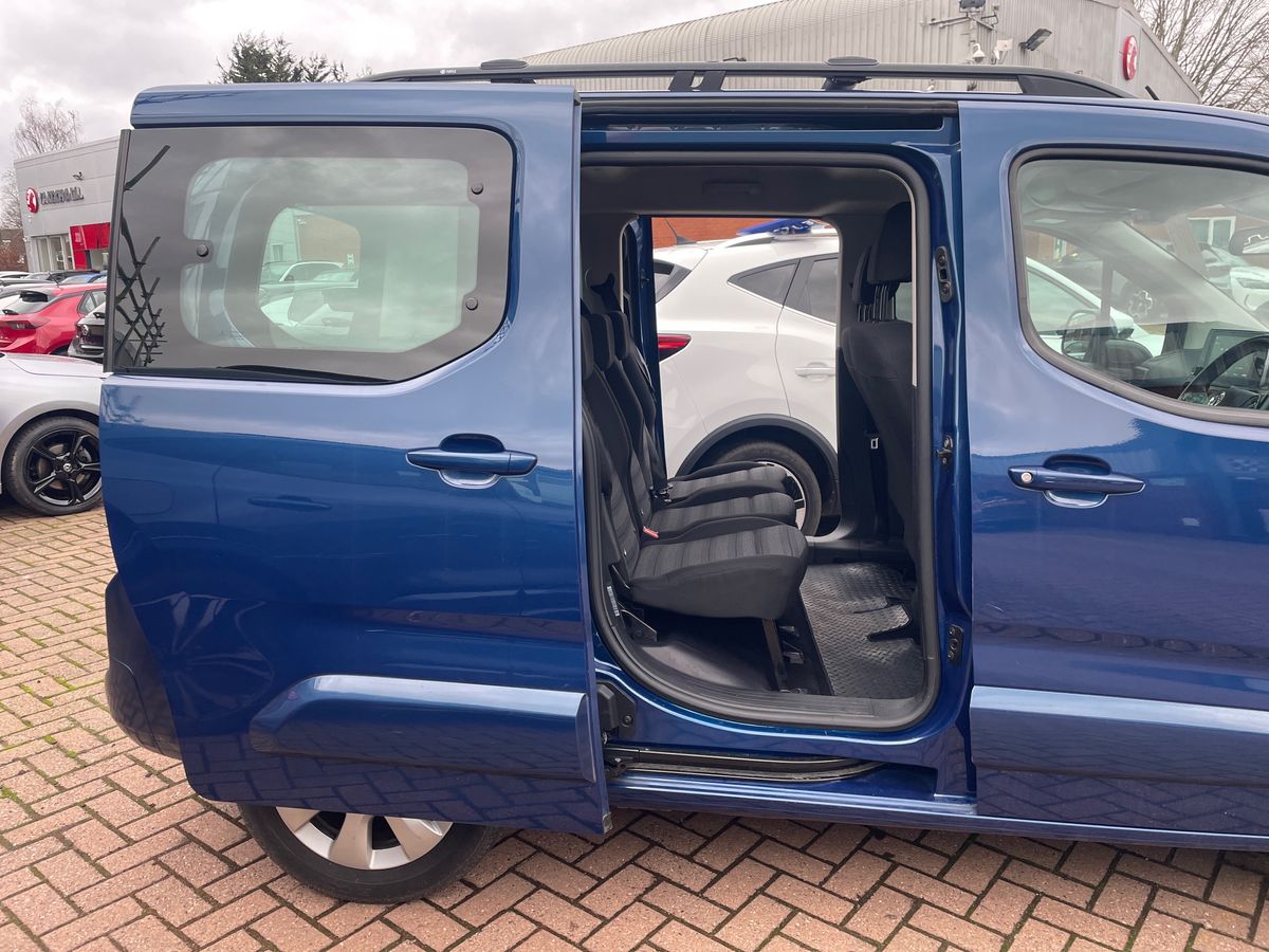 Used Vauxhall Combo Life 2020 for sale - 77406223: Photo 37
