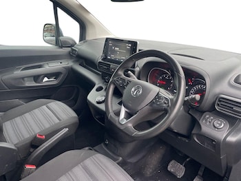 Used Vauxhall Combo Life 2020 for sale - 77406223: Photo