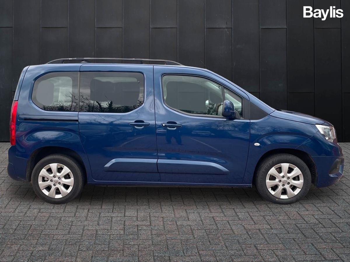 Used Vauxhall Combo Life 2020 for sale - 77406223: Photo 5