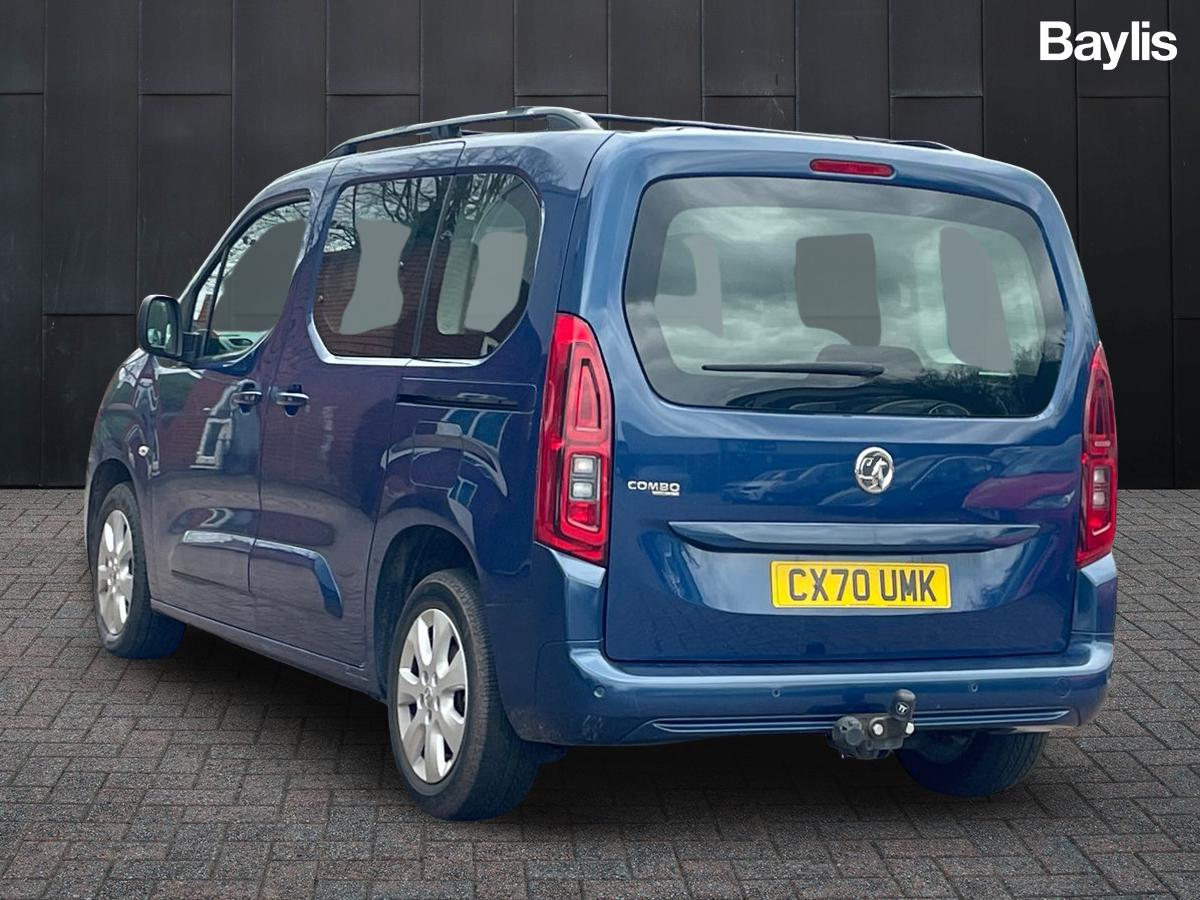 Used Vauxhall Combo Life 2020 for sale - 77406223: Photo 7