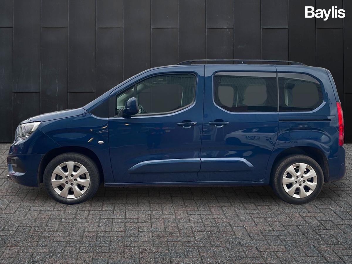 Used Vauxhall Combo Life 2020 for sale - 77406223: Photo 8