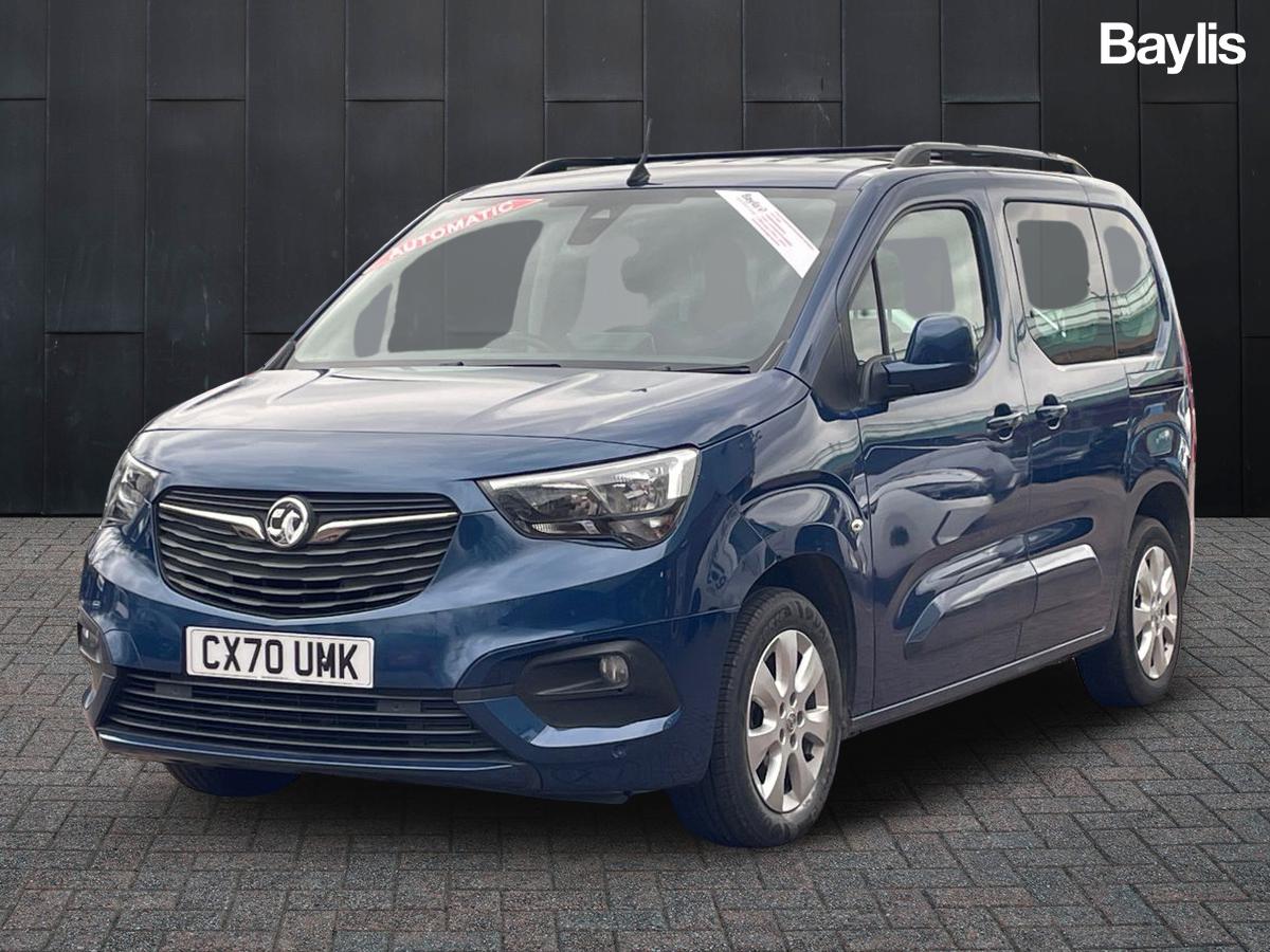 Used Vauxhall Combo Life 2020 for sale - 77406223: Photo 9