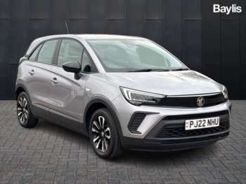 2022 - Crossland 1.2 Design 5dr