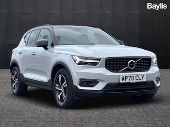 Used Volvo XC40 2020 for sale - 77420369: Photo
