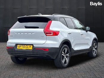 Used Volvo XC40 2020 for sale - 77420369: Photo