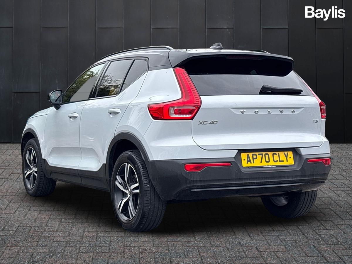 Used Volvo XC40 2020 for sale - 77420369: Photo 7