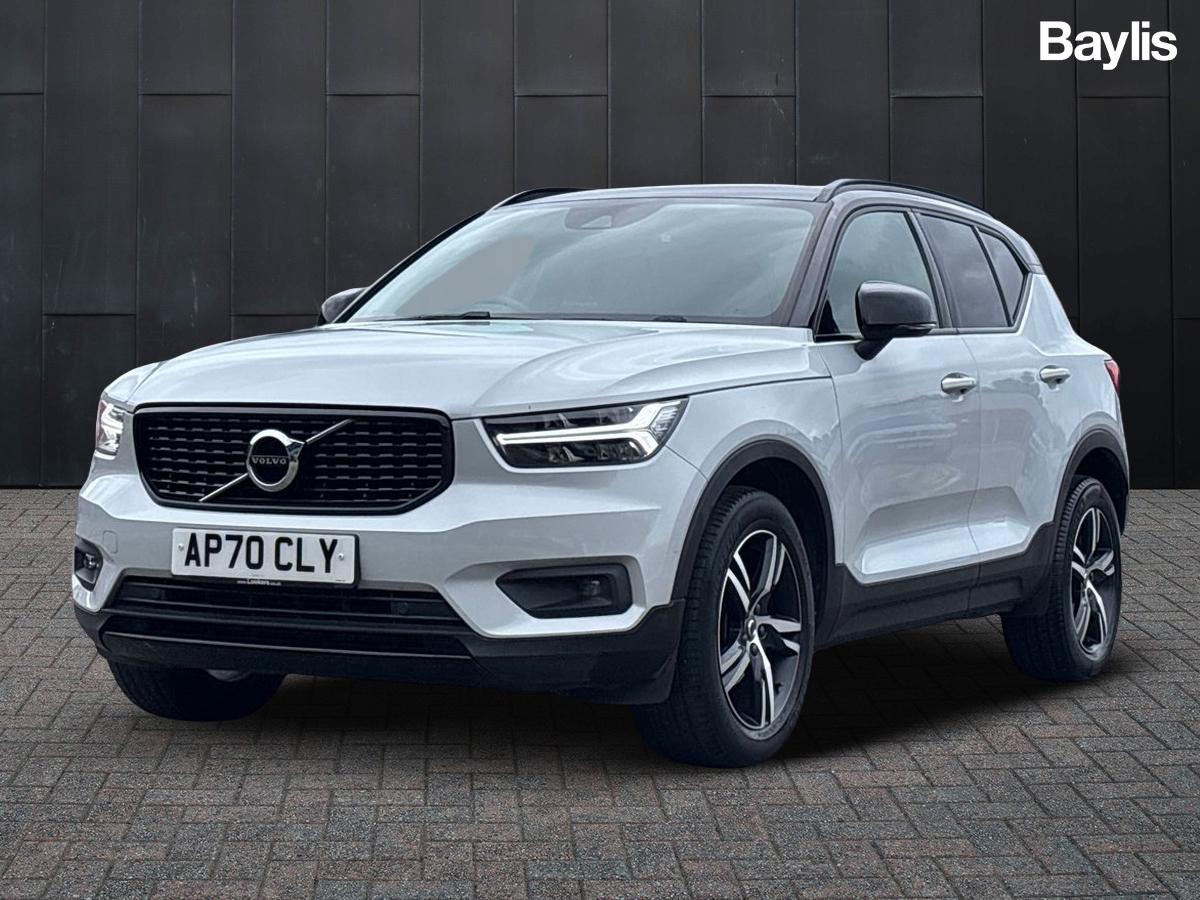Used Volvo XC40 2020 for sale - 77420369: Photo 9