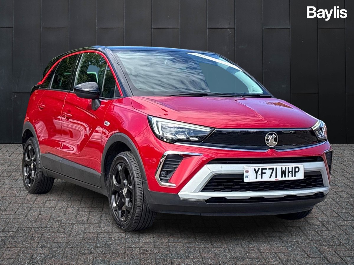 Used Vauxhall Crossland 2022 for sale - 76868396: Photo 1
