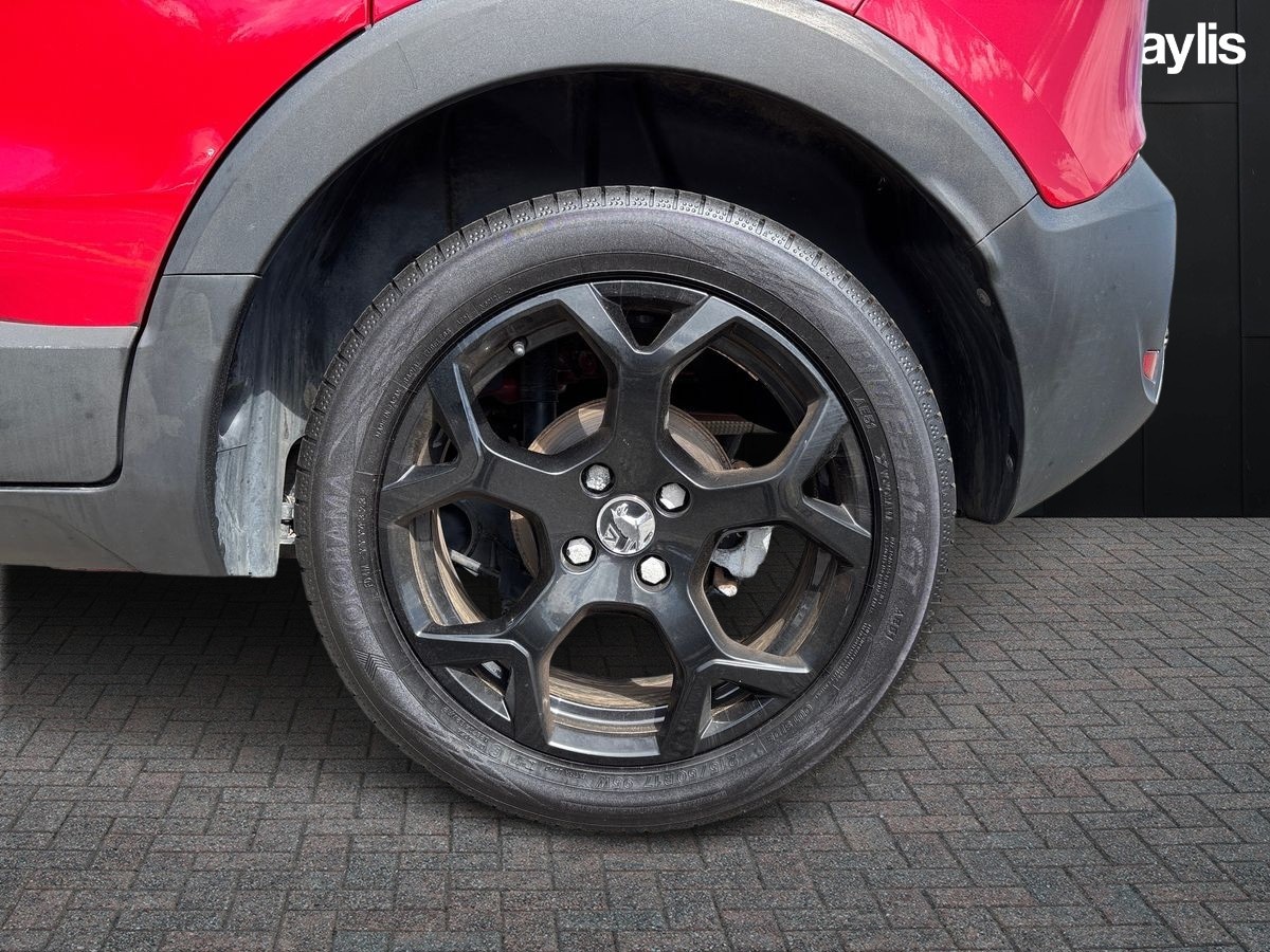 Used Vauxhall Crossland 2022 for sale - 76868396: Photo 11