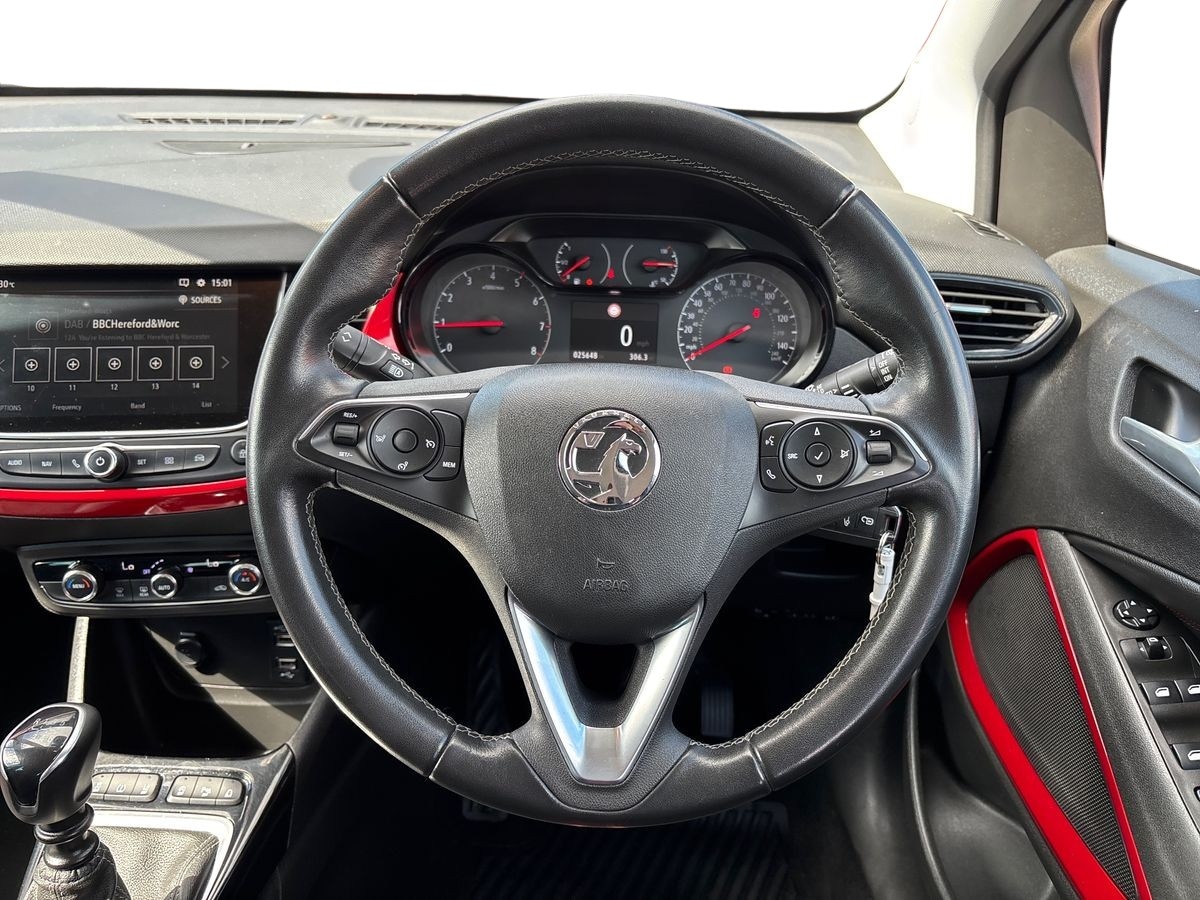 Used Vauxhall Crossland 2022 for sale - 76868396: Photo 12