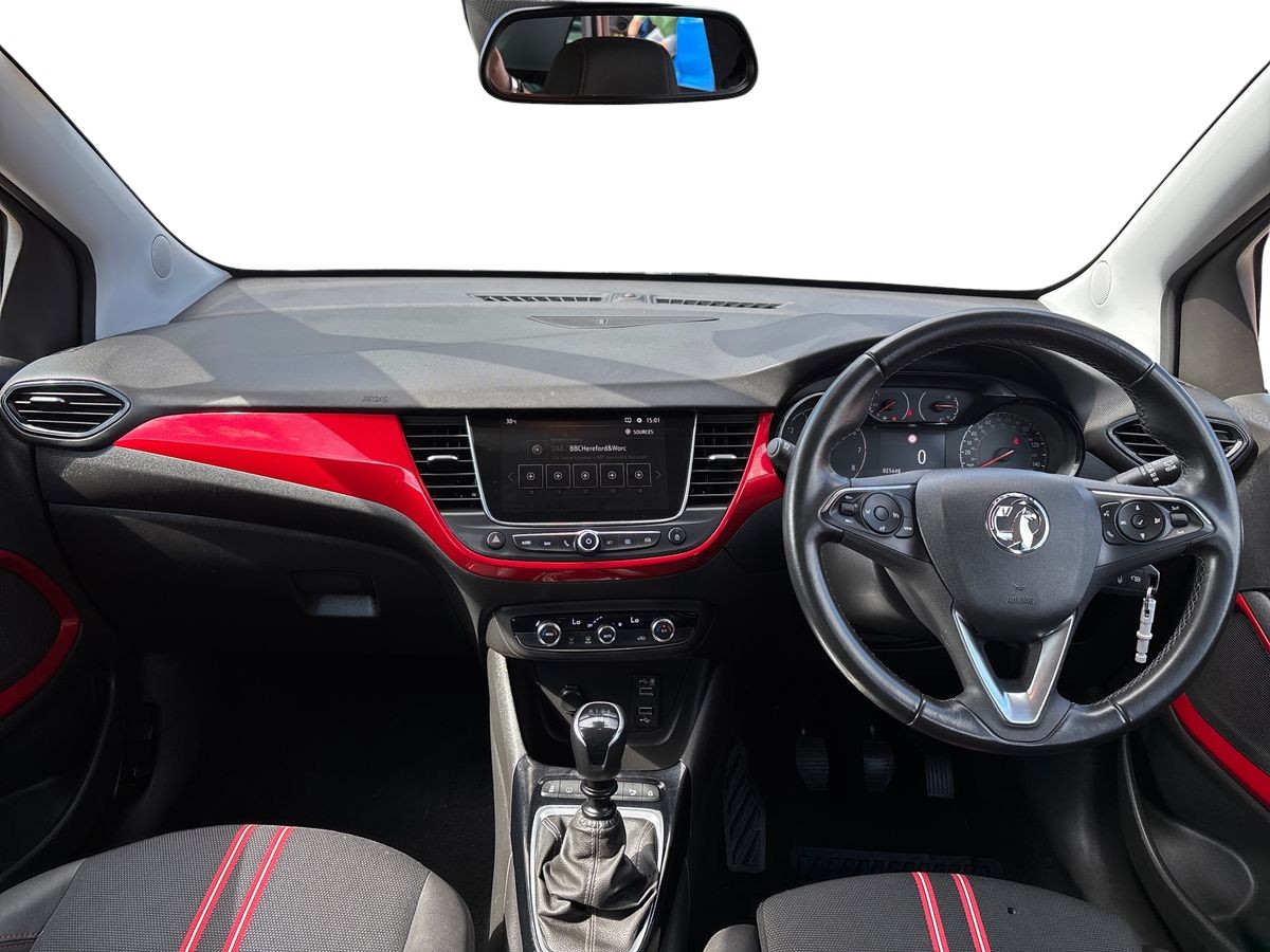 Used Vauxhall Crossland 2022 for sale - 76868396: Photo 13