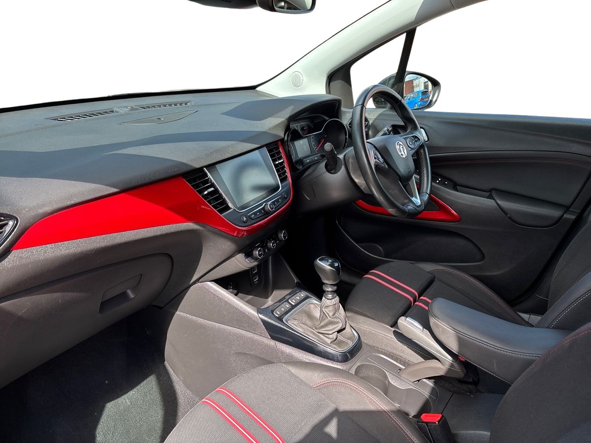 Used Vauxhall Crossland 2022 for sale - 76868396: Photo 14