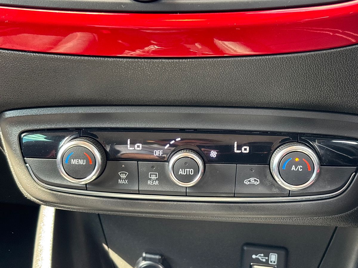 Used Vauxhall Crossland 2022 for sale - 76868396: Photo 16