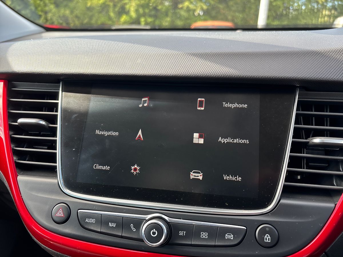 Used Vauxhall Crossland 2022 for sale - 76868396: Photo 18