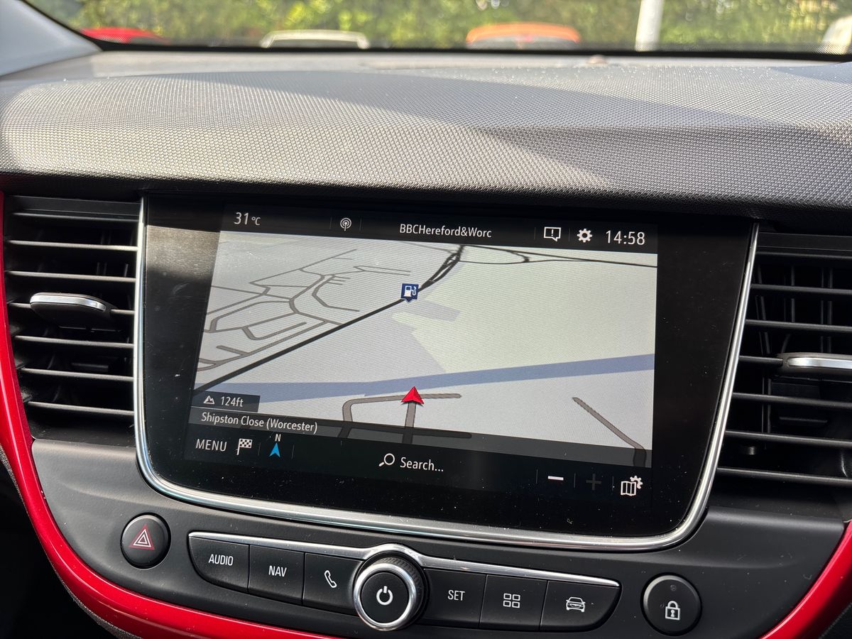 Used Vauxhall Crossland 2022 for sale - 76868396: Photo 19