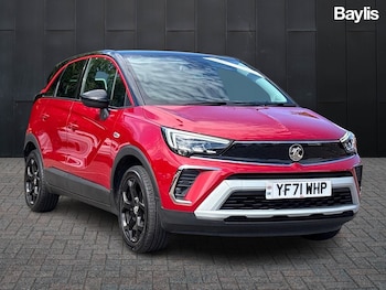 Vauxhall Crossland feature image