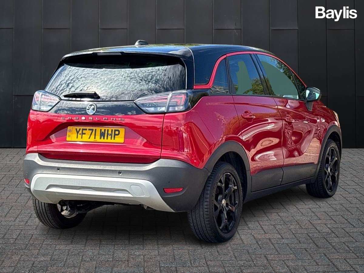 Used Vauxhall Crossland 2022 for sale - 76868396: Photo 2