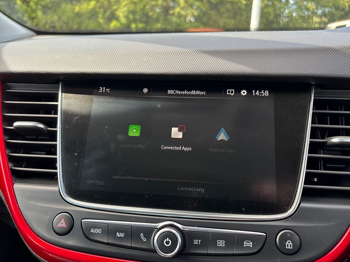 Used Vauxhall Crossland 2022 for sale - 76868396: Photo 29