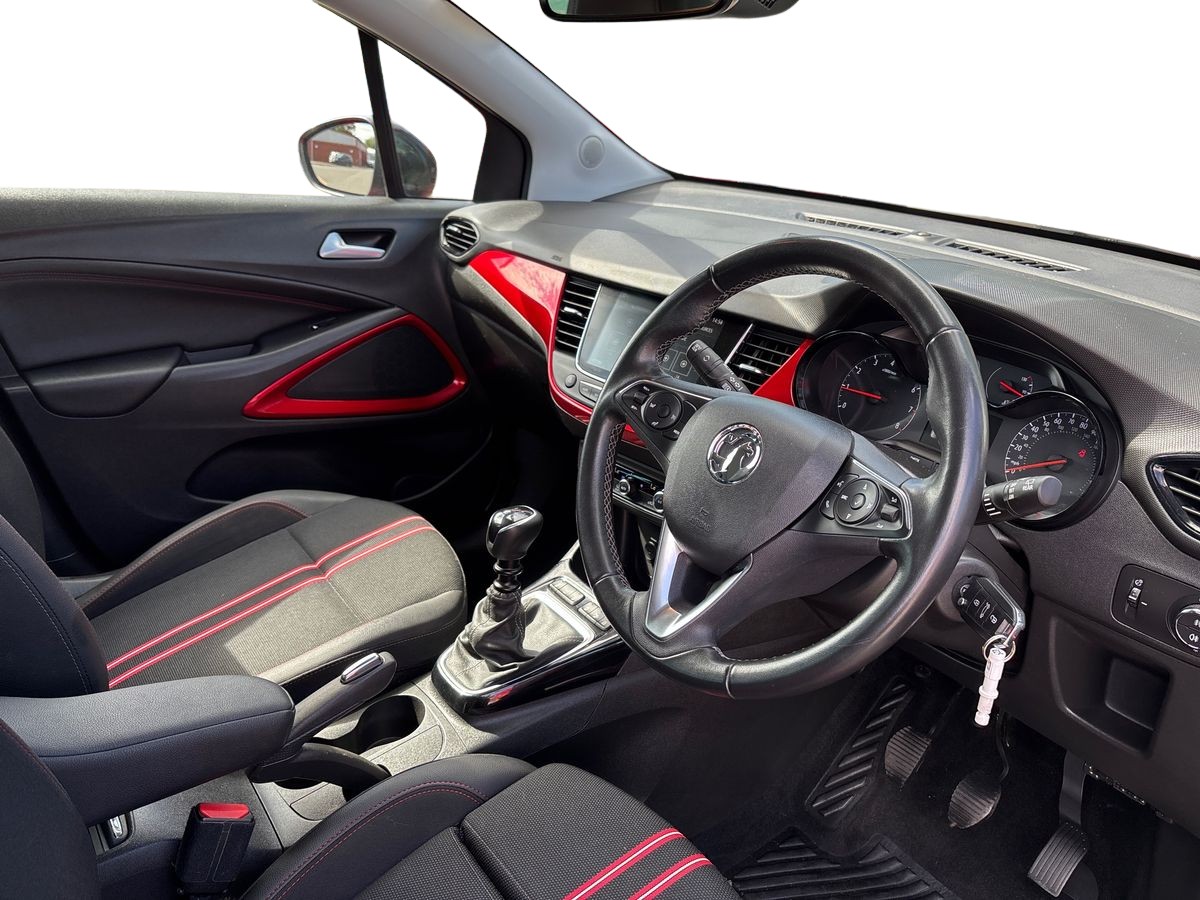 Used Vauxhall Crossland 2022 for sale - 76868396: Photo 3