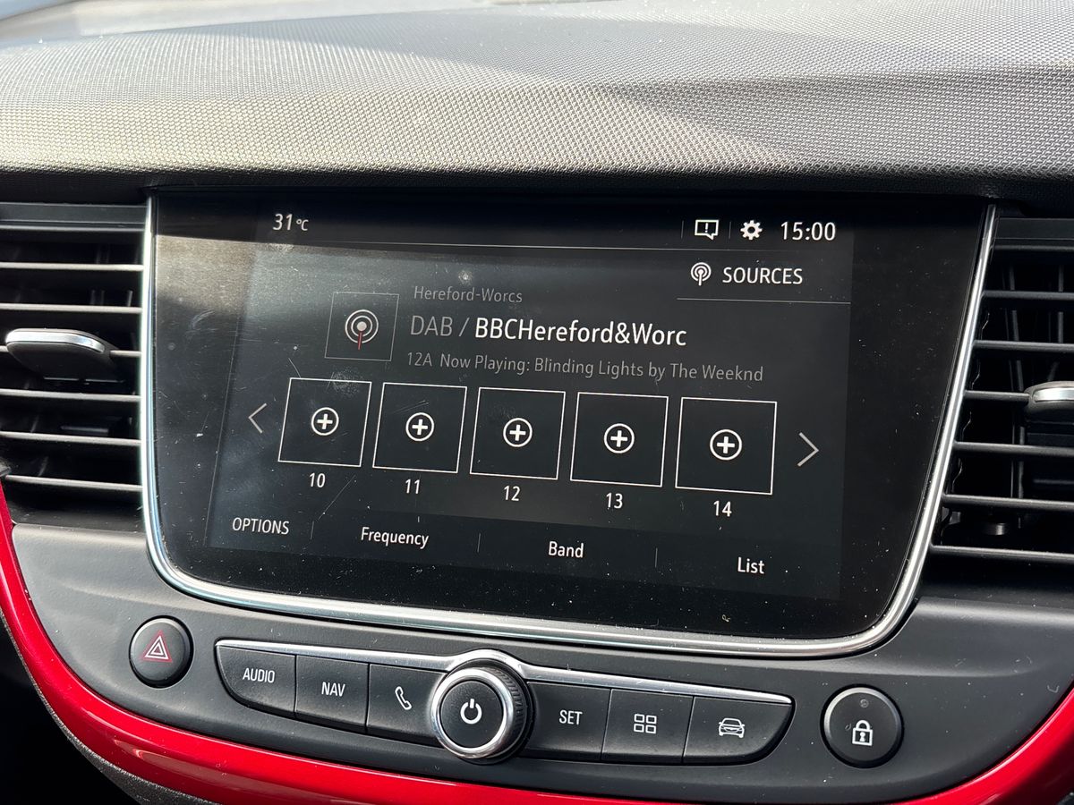 Used Vauxhall Crossland 2022 for sale - 76868396: Photo 36