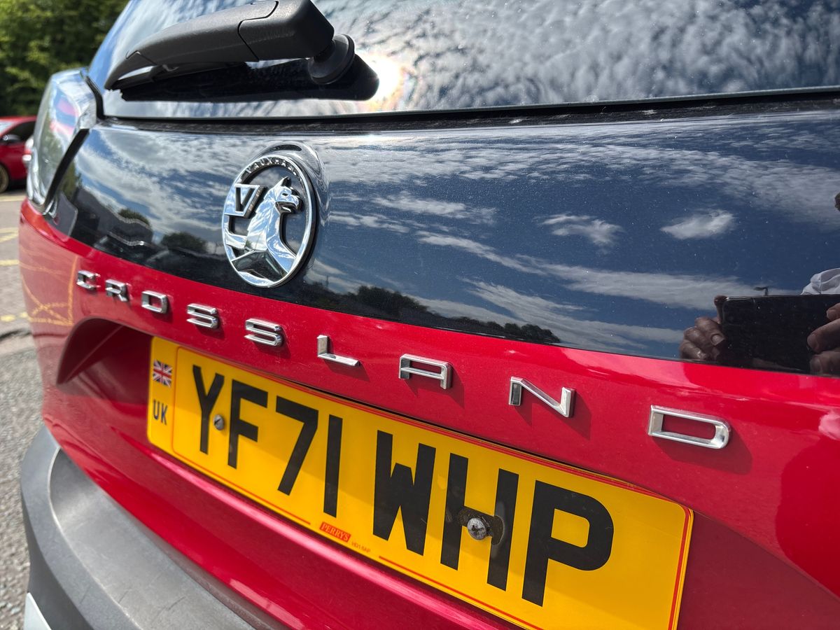 Used Vauxhall Crossland 2022 for sale - 76868396: Photo 41