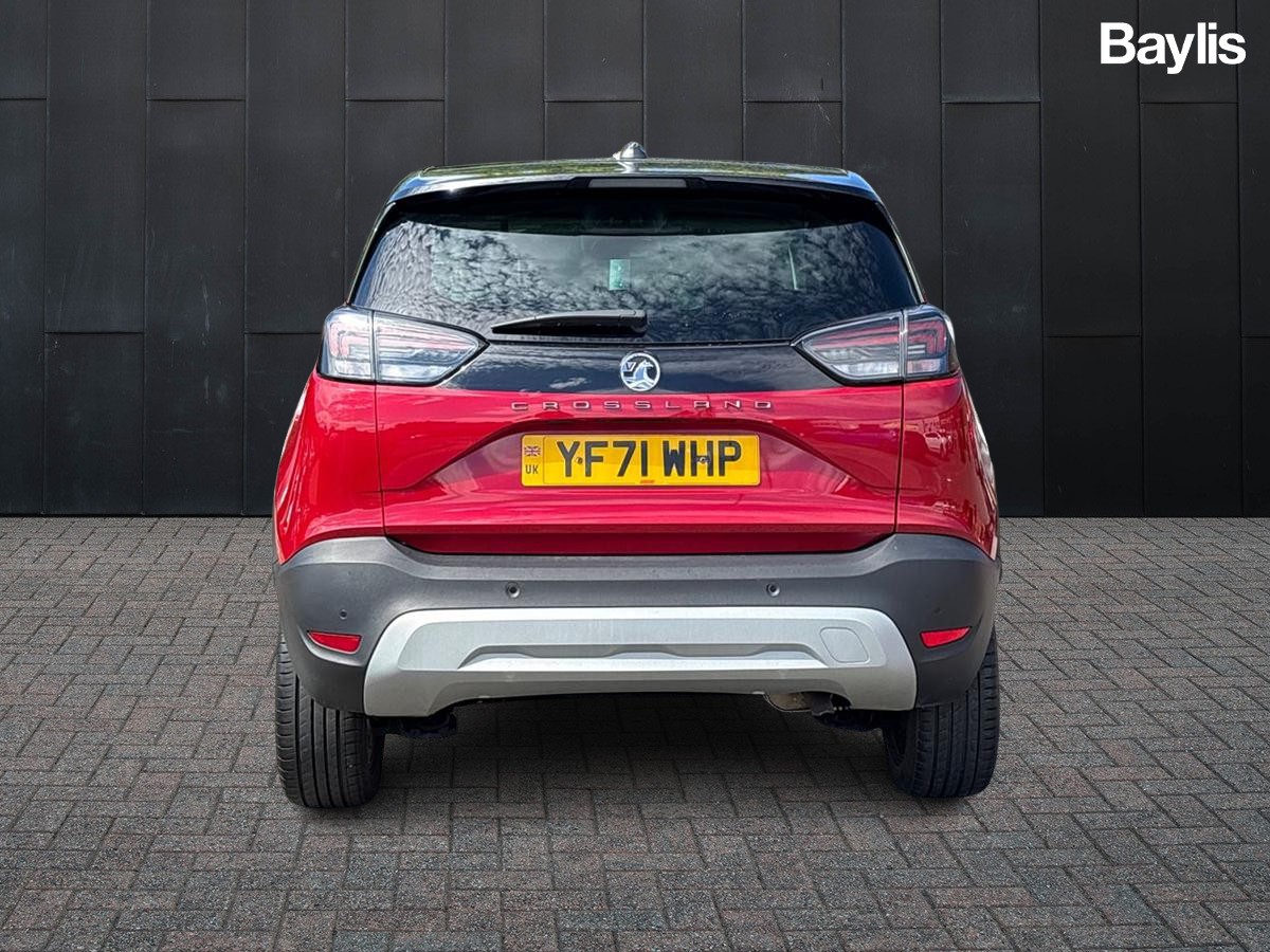 Used Vauxhall Crossland 2022 for sale - 76868396: Photo 6