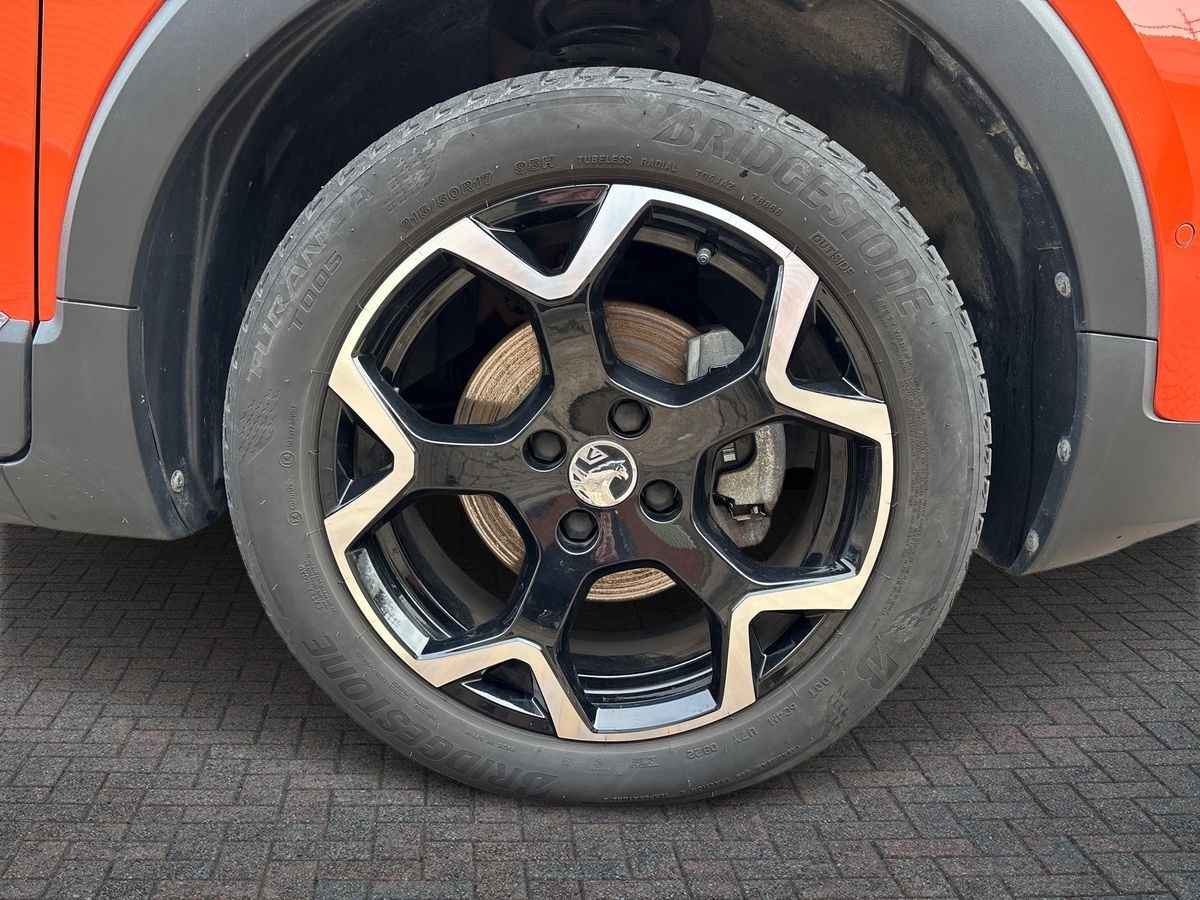 Used Vauxhall Crossland 2022 for sale - 76873655: Photo 11