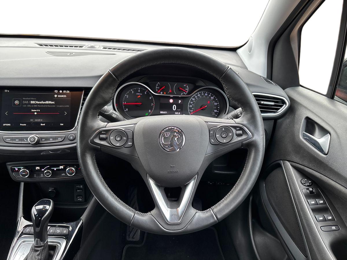 Used Vauxhall Crossland 2022 for sale - 76873655: Photo 12