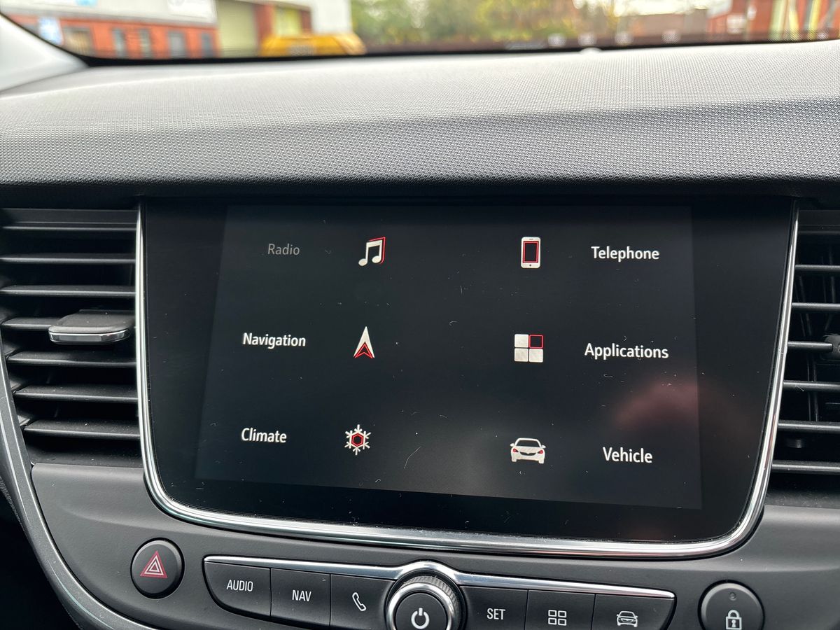 Used Vauxhall Crossland 2022 for sale - 76873655: Photo 18