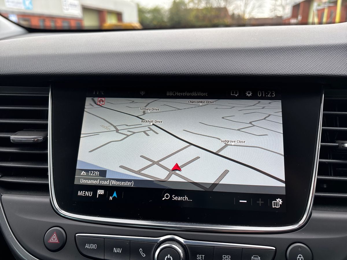 Used Vauxhall Crossland 2022 for sale - 76873655: Photo 19