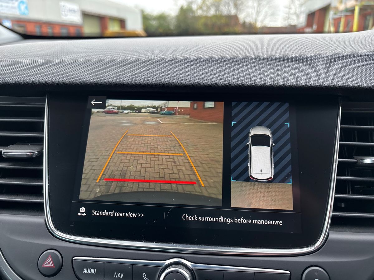 Used Vauxhall Crossland 2022 for sale - 76873655: Photo 20