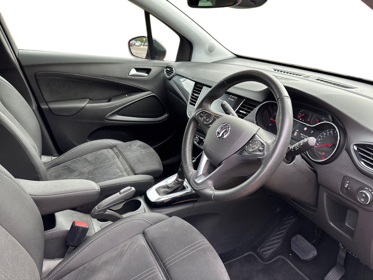 Used Vauxhall Crossland 2022 for sale - 76873655: Photo 3