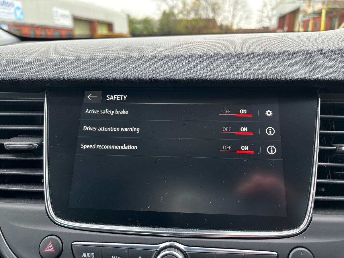 Used Vauxhall Crossland 2022 for sale - 76873655: Photo 32